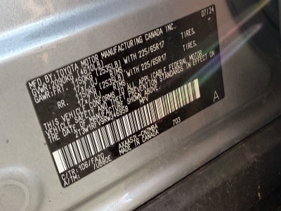 2024 Toyota RAV4 XLE