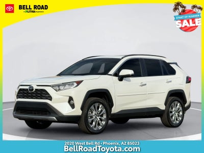 2019 Toyota RAV4 Limited