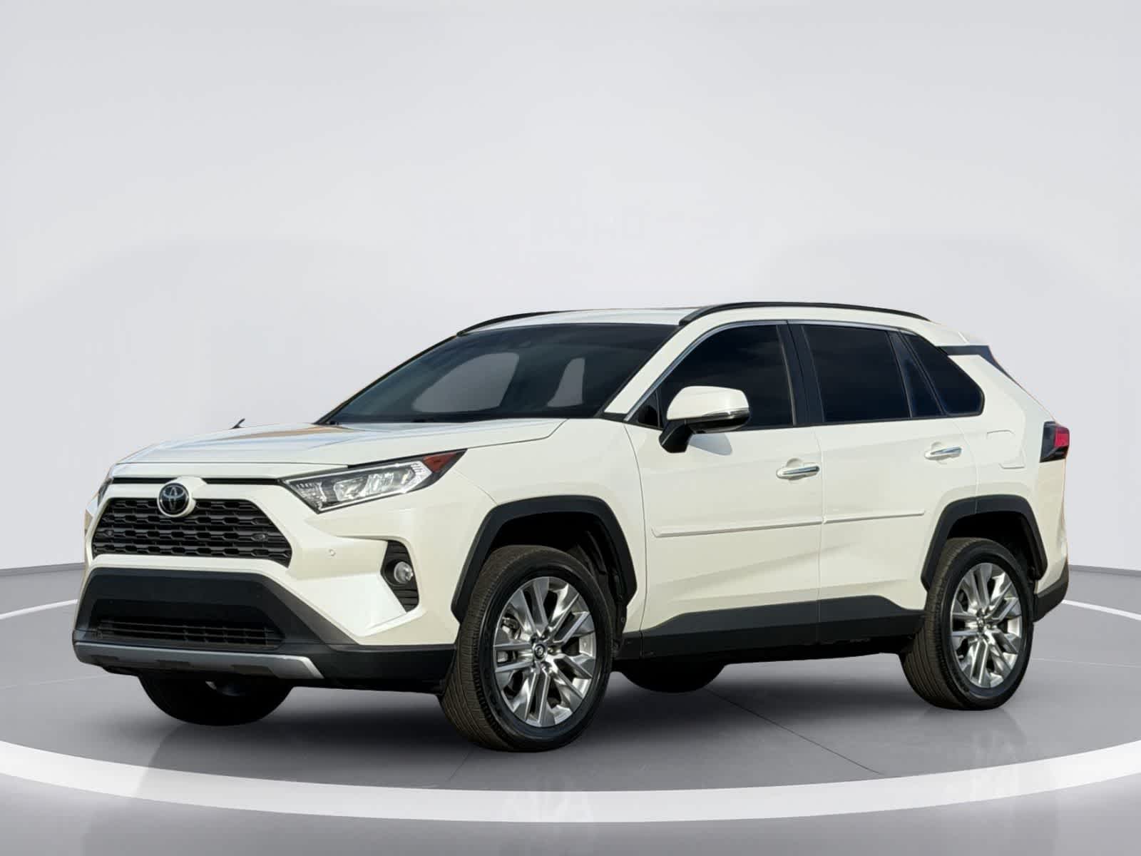 2019 Toyota RAV4 Limited