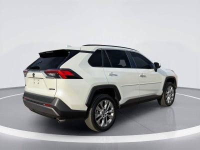 2019 Toyota RAV4 Limited