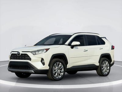 2019 Toyota RAV4 Limited