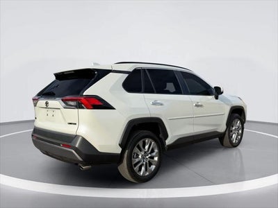 2019 Toyota RAV4 Limited