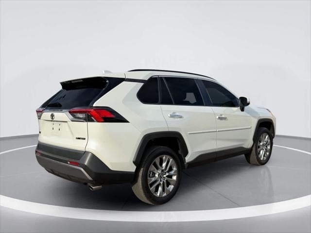2019 Toyota RAV4 Limited