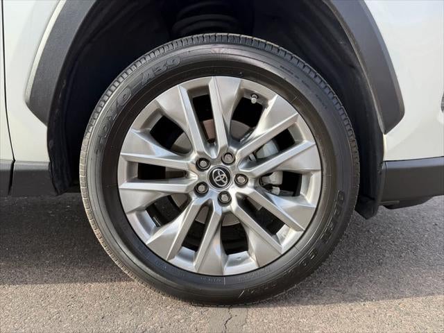 2019 Toyota RAV4 Limited
