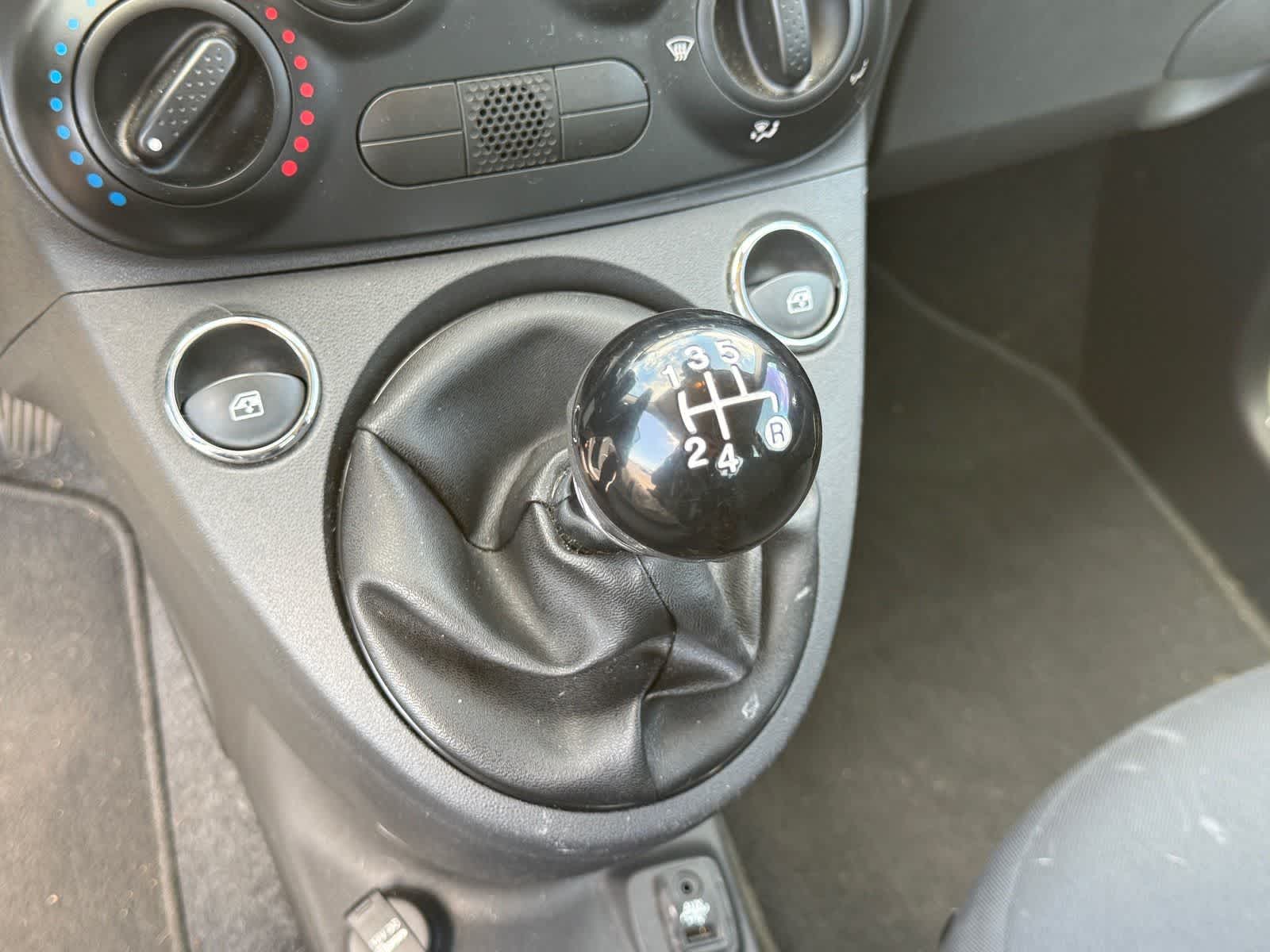 2015 FIAT 500 Pop