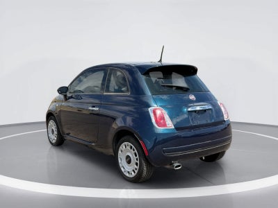 2015 FIAT 500 Pop