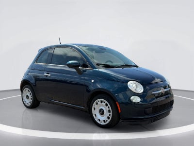 2015 FIAT 500 Pop