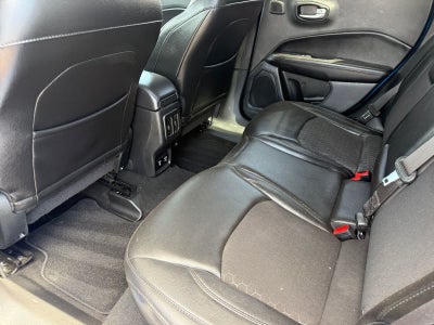 2018 Jeep Compass Altitude