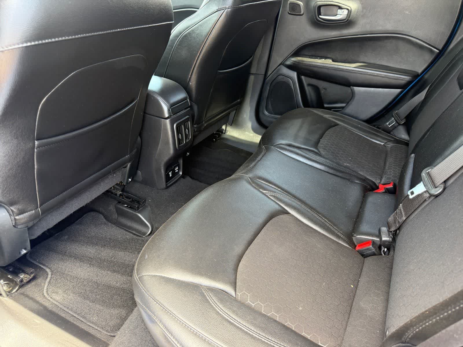 2018 Jeep Compass Altitude