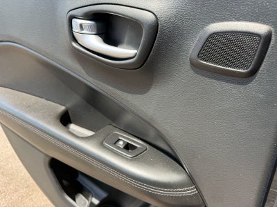 2018 Jeep Compass Altitude