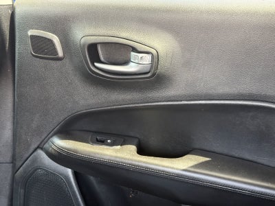 2018 Jeep Compass Altitude