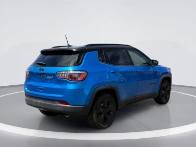 2018 Jeep Compass Altitude
