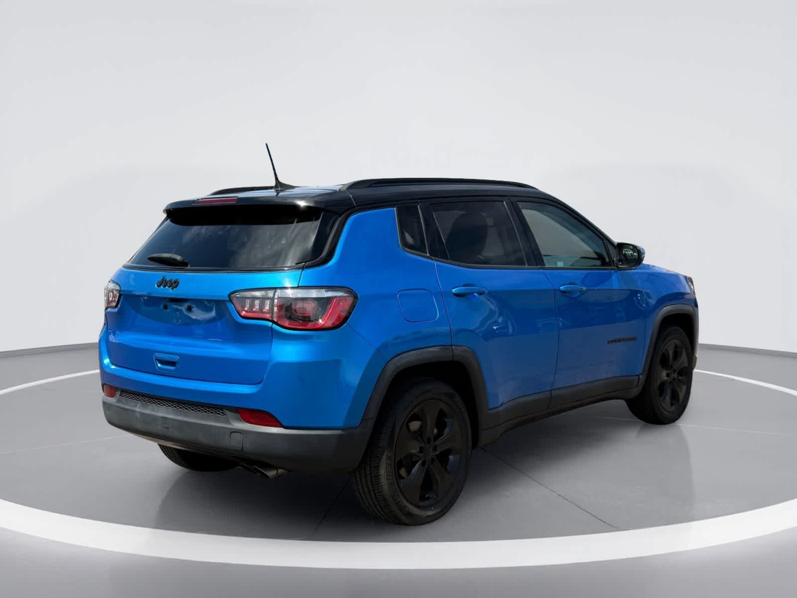 2018 Jeep Compass Altitude