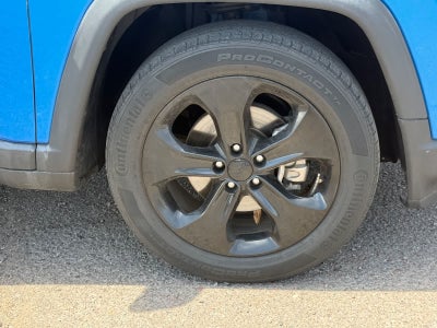 2018 Jeep Compass Altitude