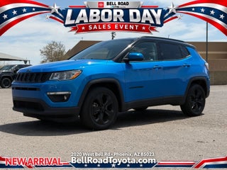 2018 Jeep Compass Altitude