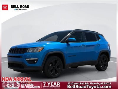 2018 Jeep Compass Altitude