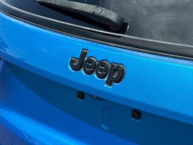 2018 Jeep Compass Altitude