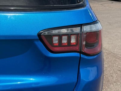 2018 Jeep Compass Altitude