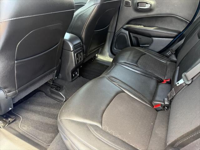 2018 Jeep Compass Altitude