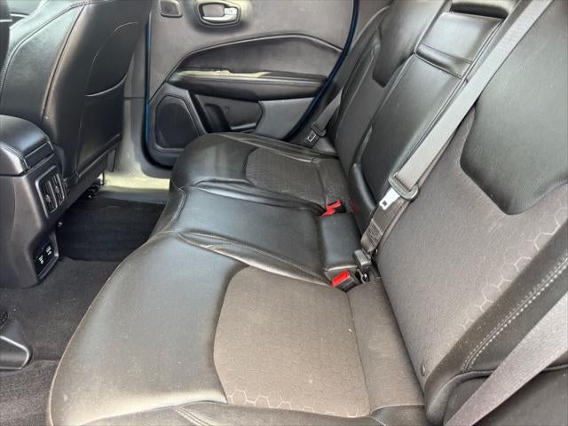 2018 Jeep Compass Altitude