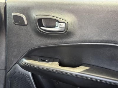 2018 Jeep Compass Altitude