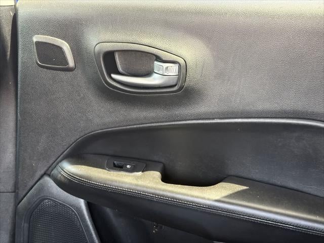 2018 Jeep Compass Altitude