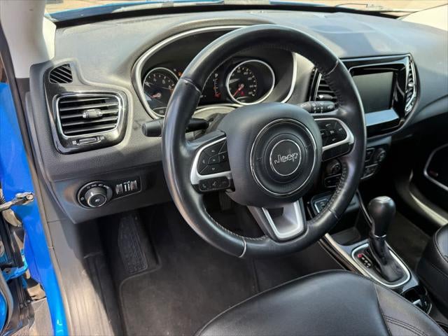 2018 Jeep Compass Altitude
