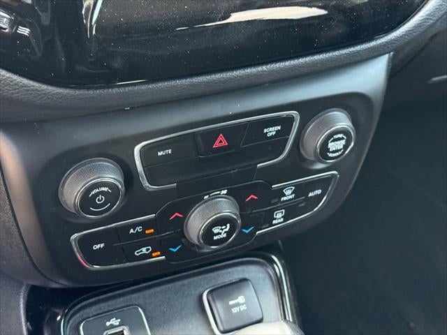 2018 Jeep Compass Altitude