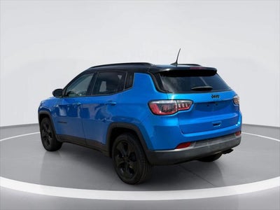 2018 Jeep Compass Altitude