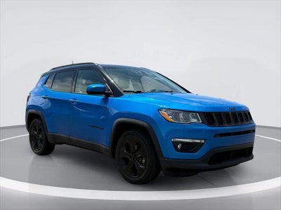 2018 Jeep Compass Altitude