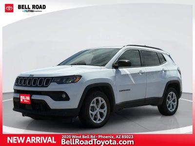 2024 Jeep Compass Latitude