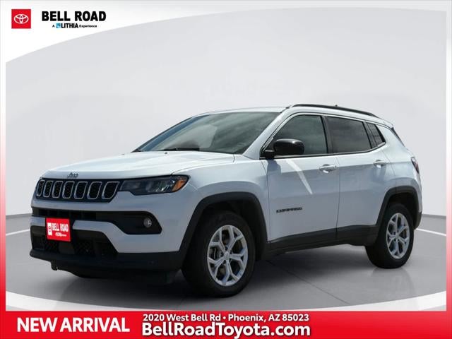 2024 Jeep Compass Latitude