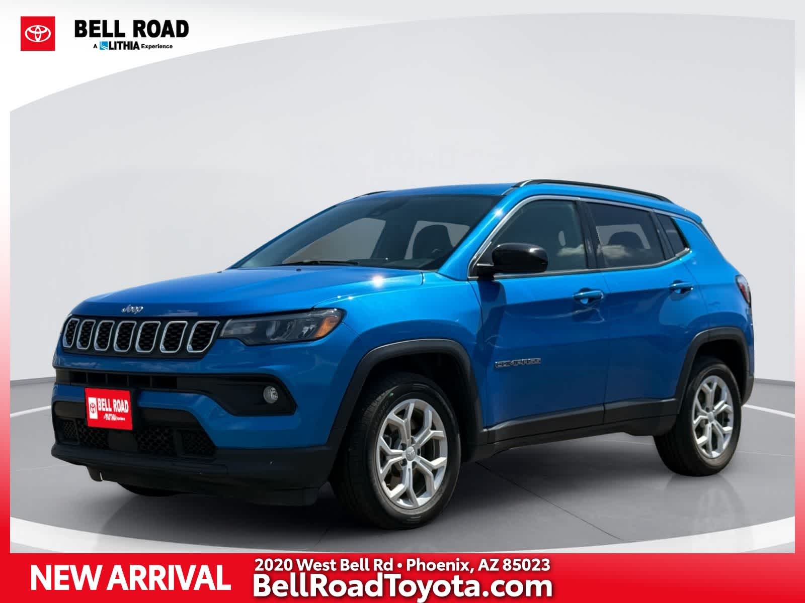 2024 Jeep Compass Latitude