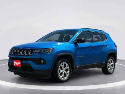 2024 Jeep Compass Latitude