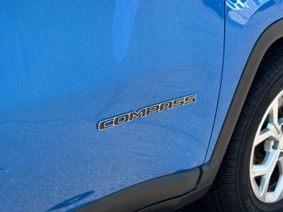 2024 Jeep Compass Latitude