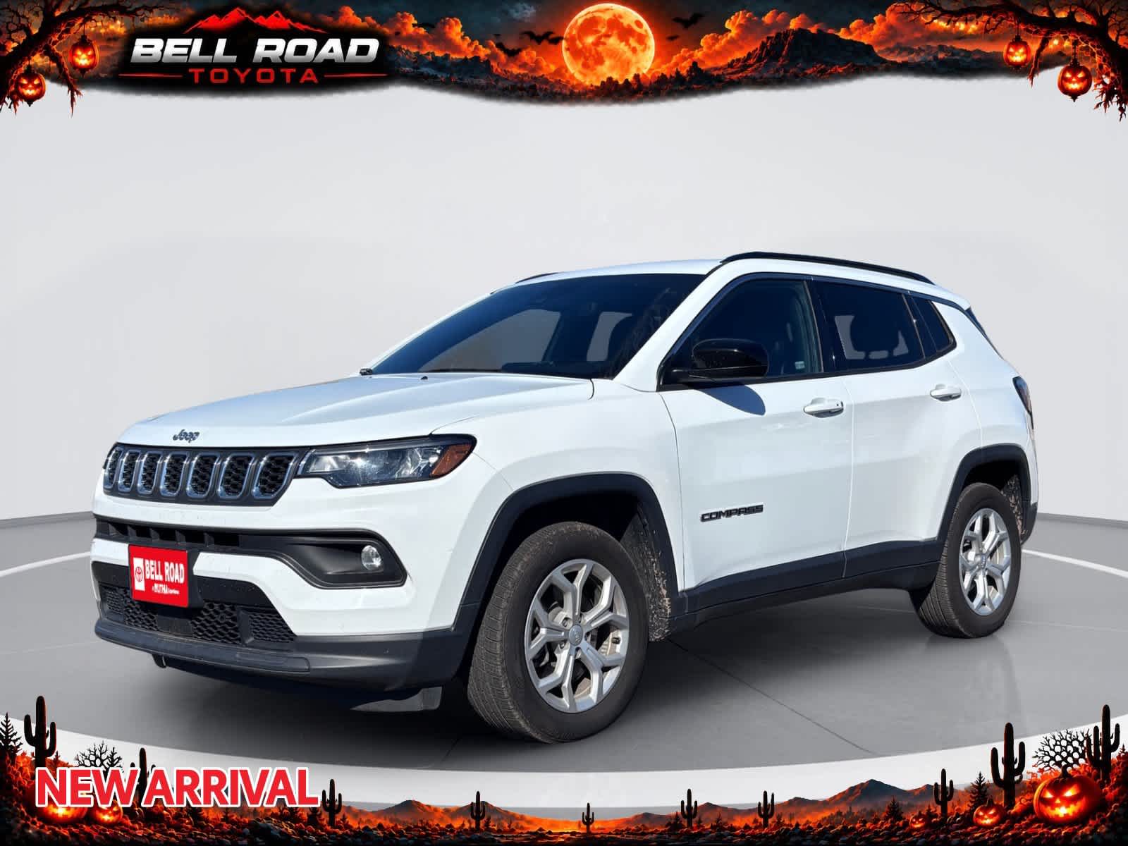 2024 Jeep Compass