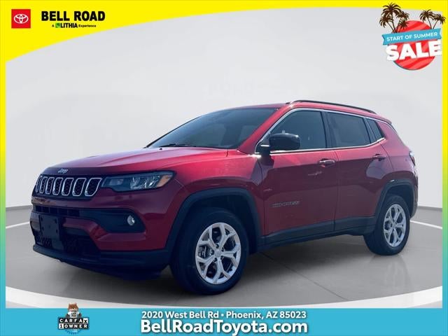 2024 Jeep Compass Latitude