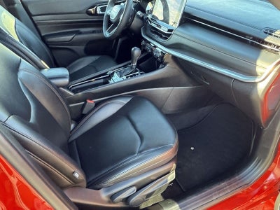 2023 Jeep Compass (RED) Edition