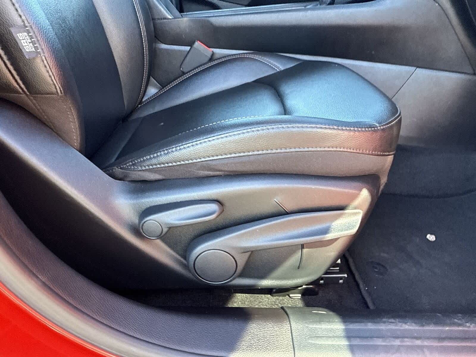 2023 Jeep Compass (RED) Edition