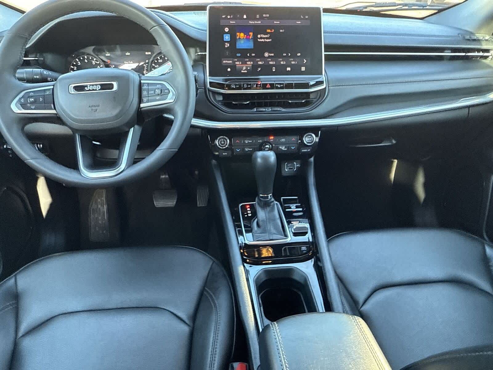 2023 Jeep Compass (RED) Edition