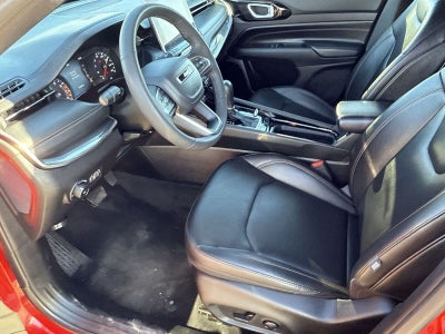 2023 Jeep Compass (RED) Edition