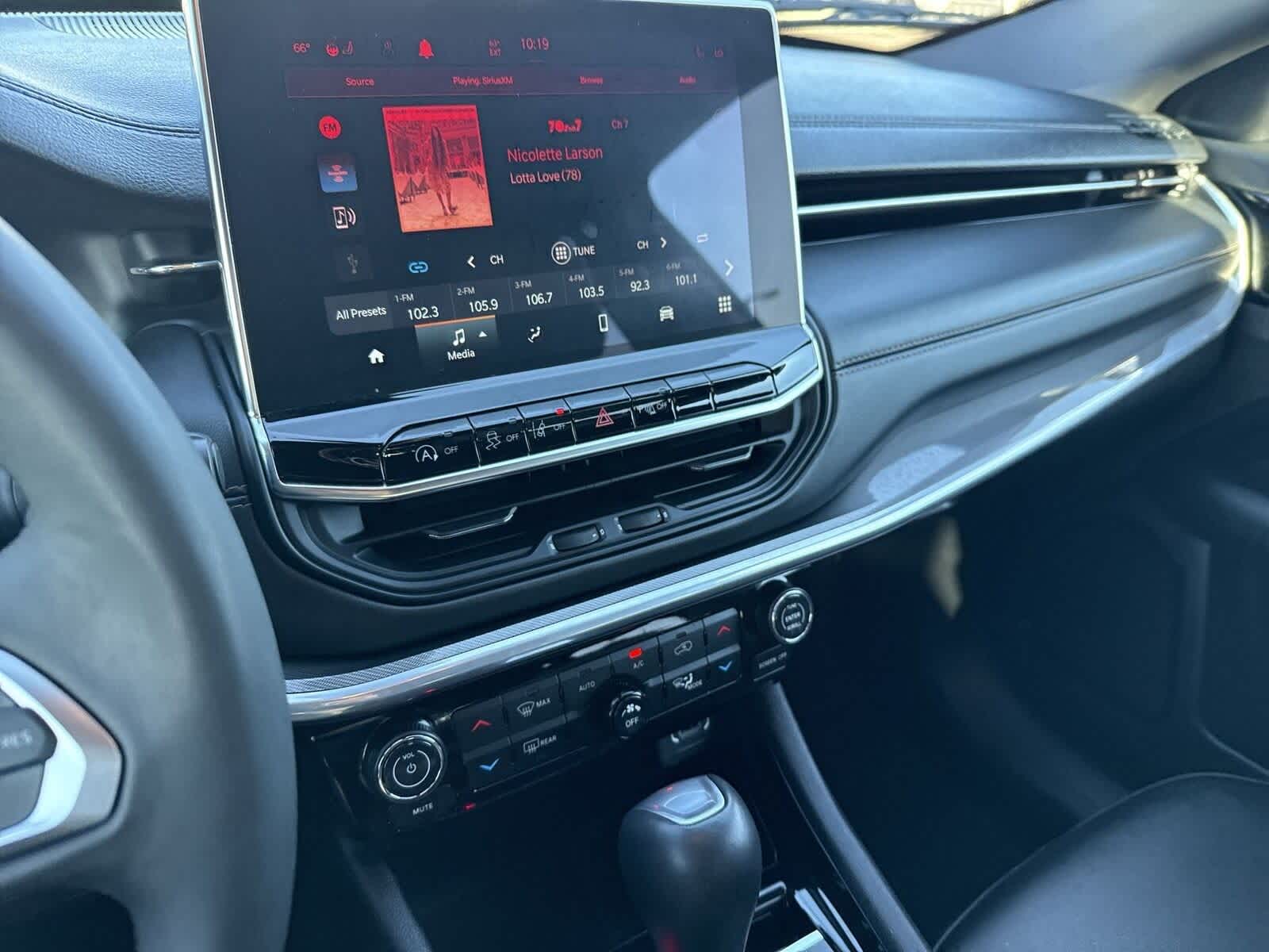 2023 Jeep Compass (RED) Edition