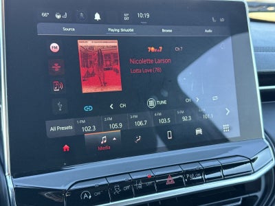 2023 Jeep Compass (RED) Edition