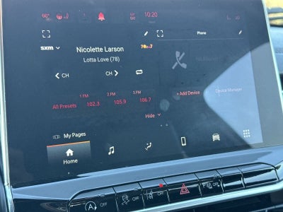 2023 Jeep Compass (RED) Edition