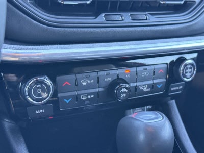 2023 Jeep Compass (RED) Edition