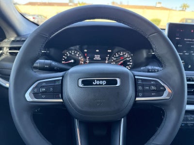 2023 Jeep Compass (RED) Edition