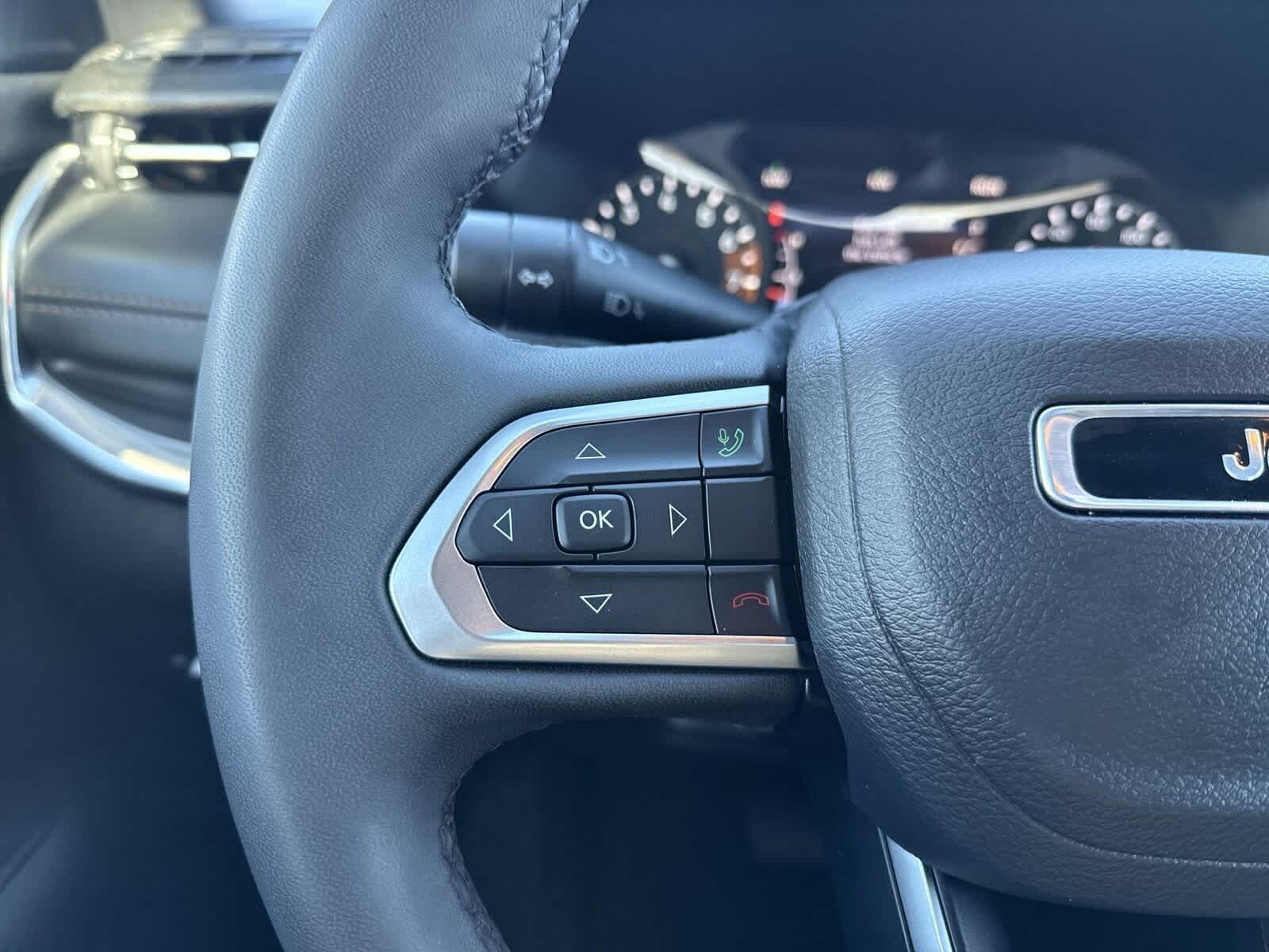 2023 Jeep Compass (RED) Edition