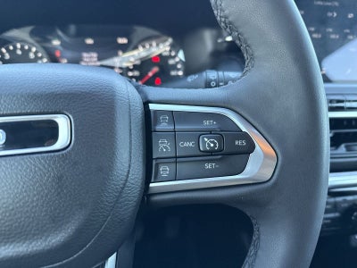 2023 Jeep Compass (RED) Edition