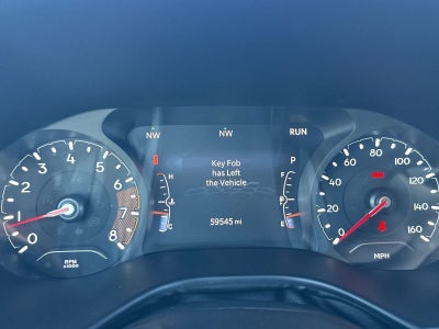 2023 Jeep Compass (RED) Edition