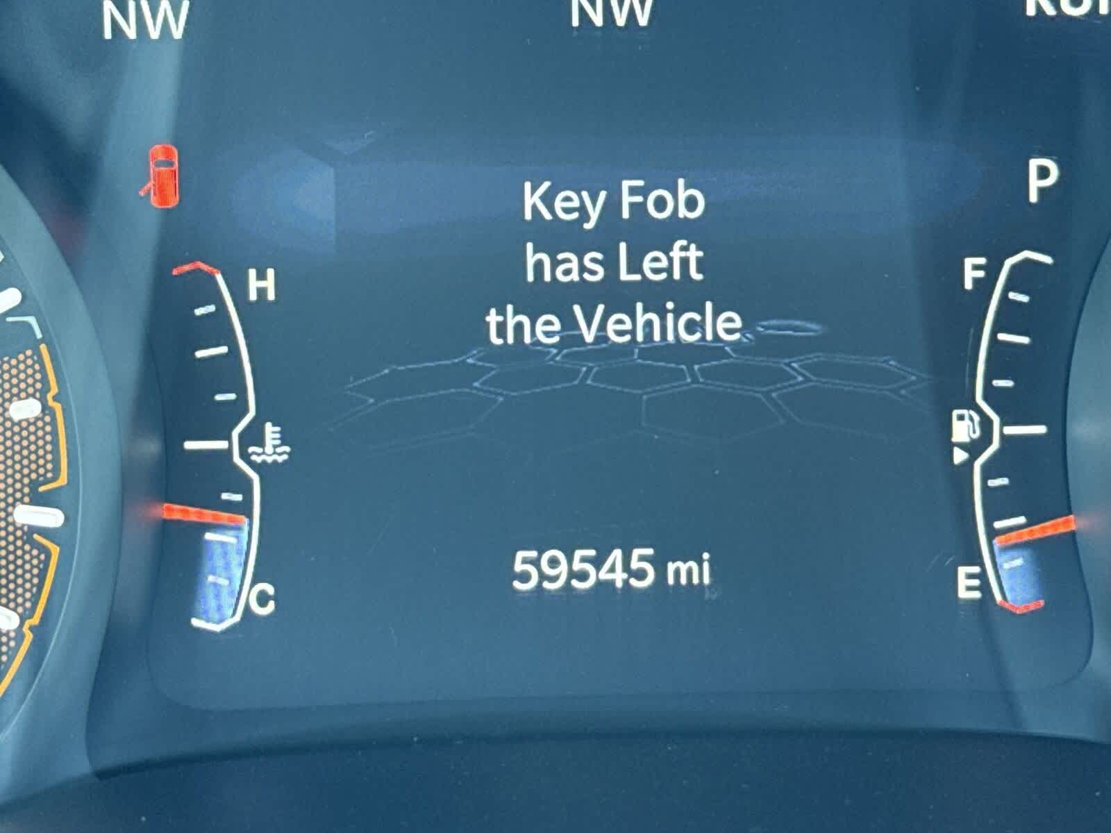 2023 Jeep Compass (RED) Edition